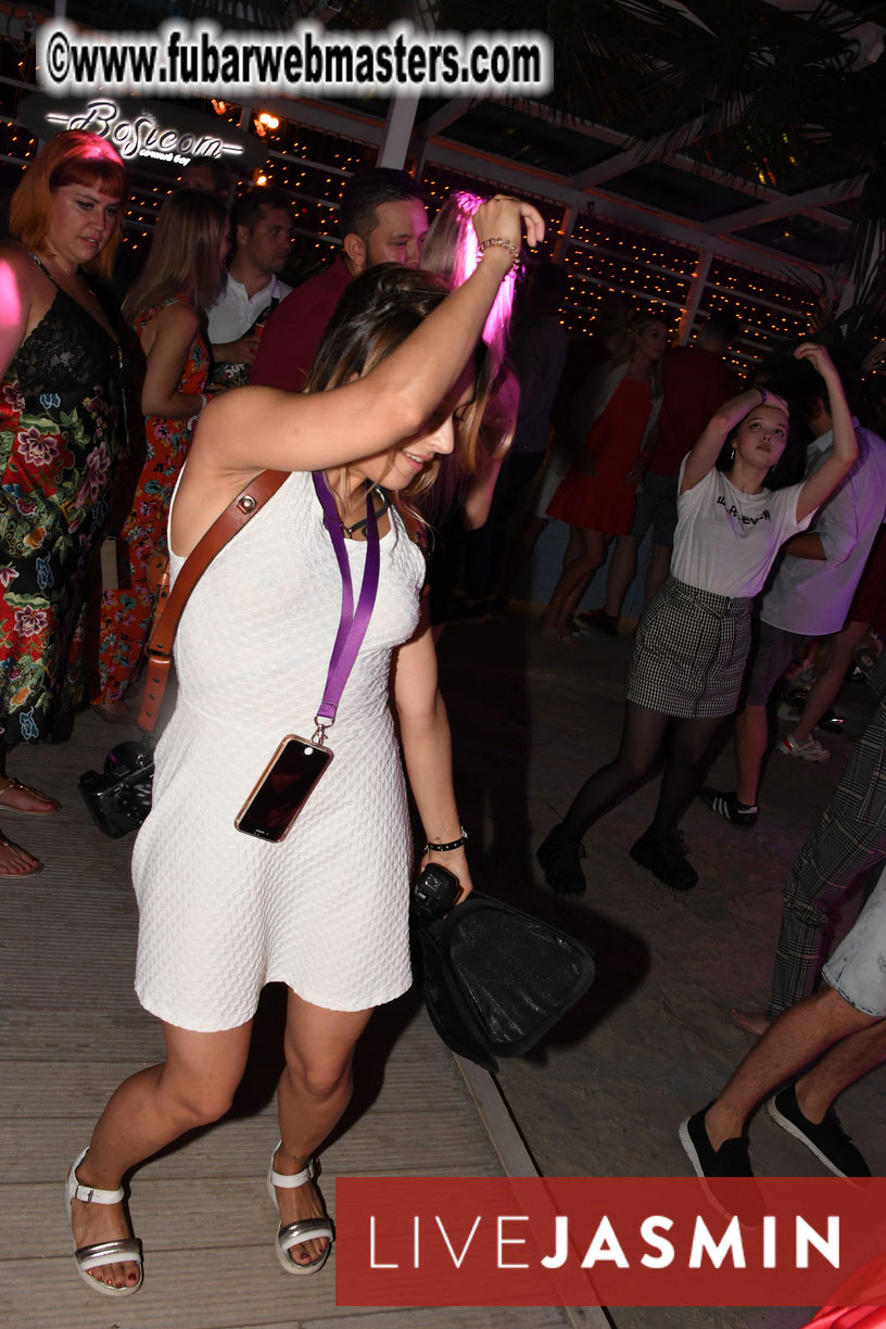 Tropical Paradise Party 