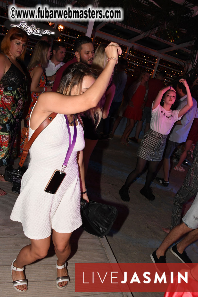 Tropical Paradise Party 