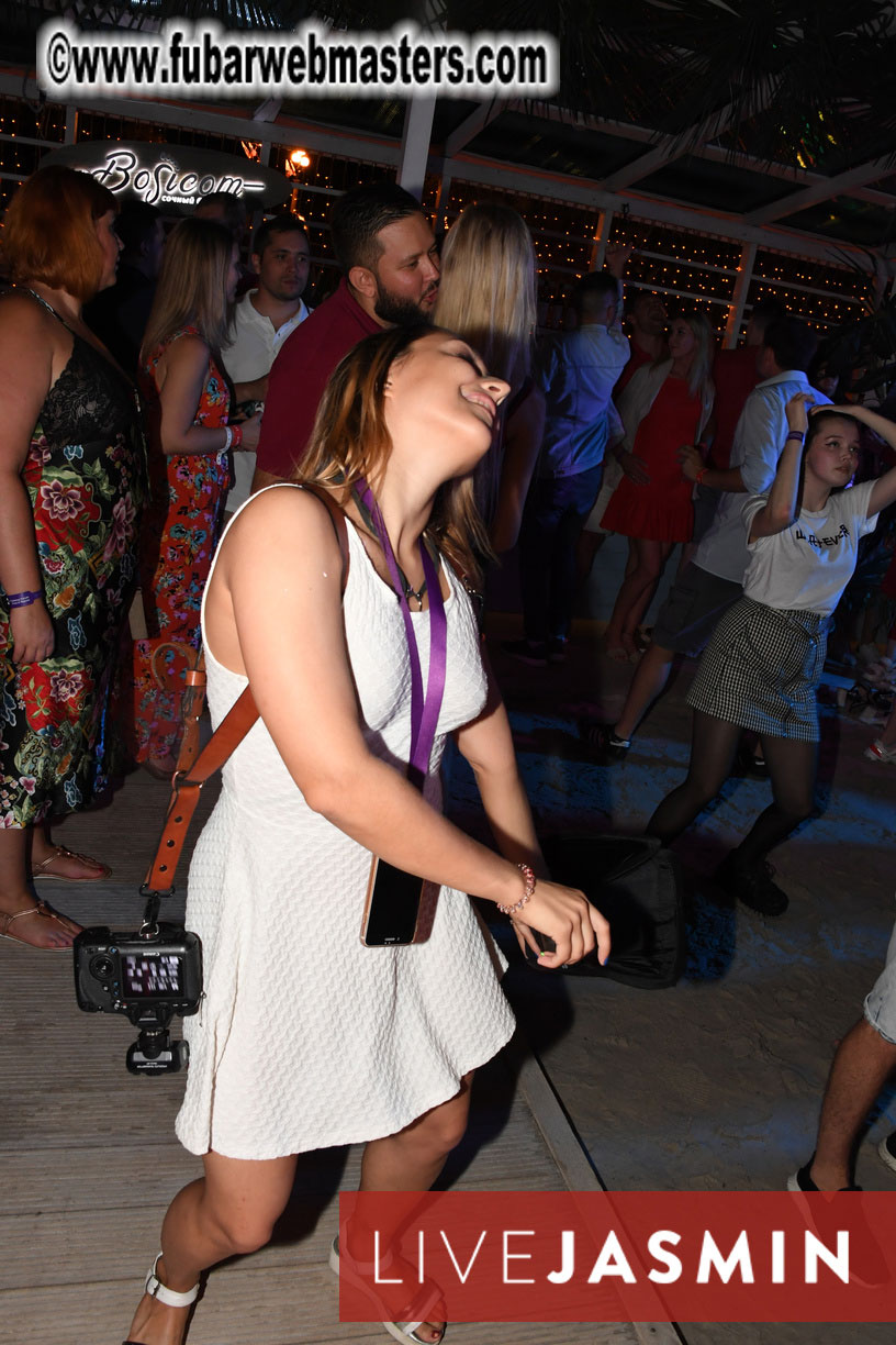 Tropical Paradise Party 