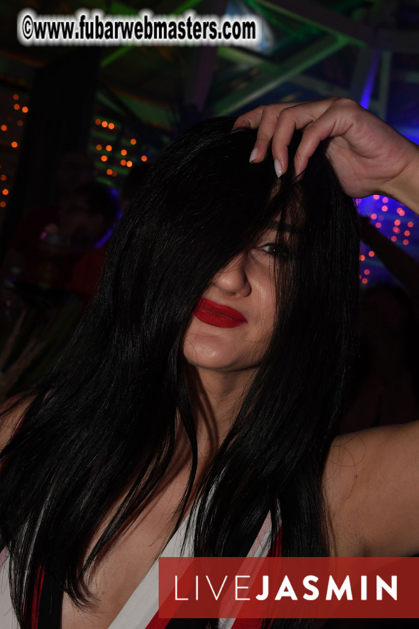 Tropical Paradise Party 