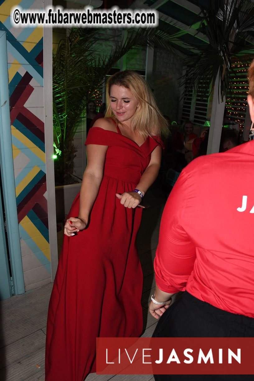 Tropical Paradise Party 