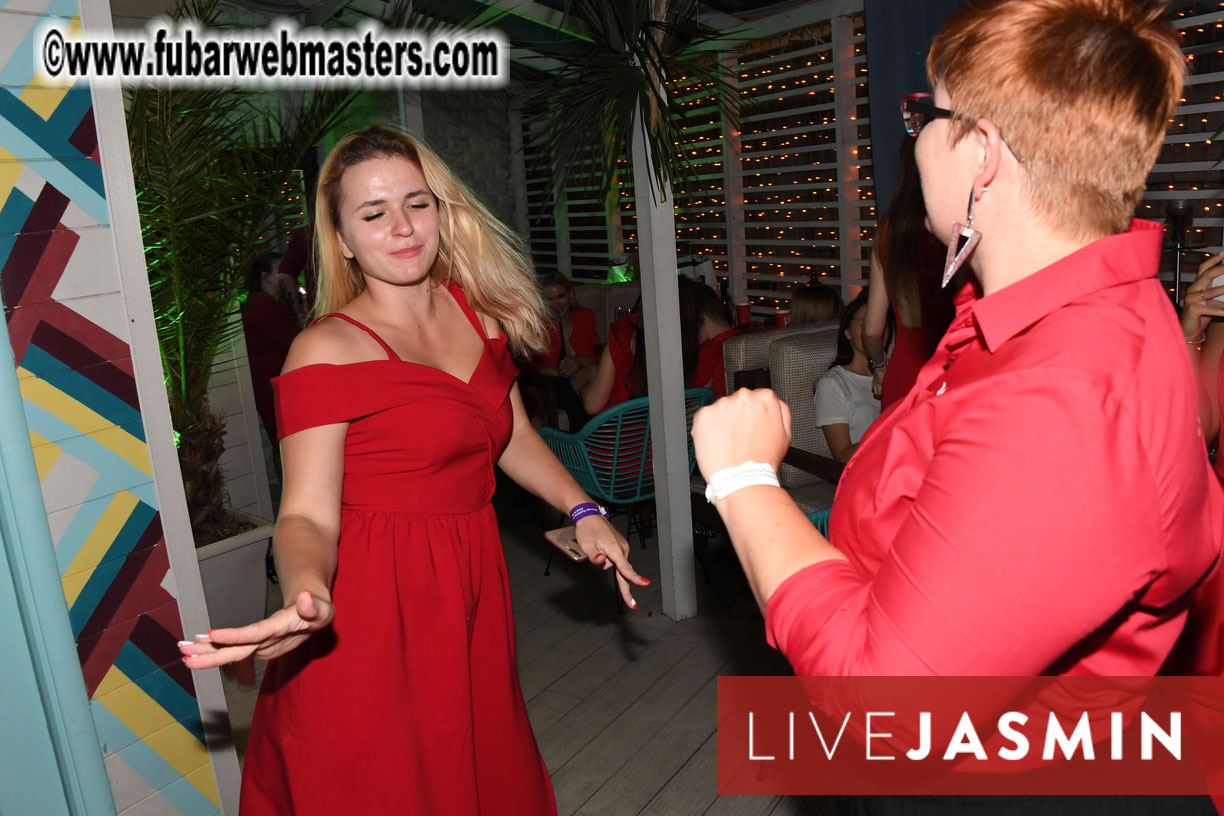 Tropical Paradise Party 