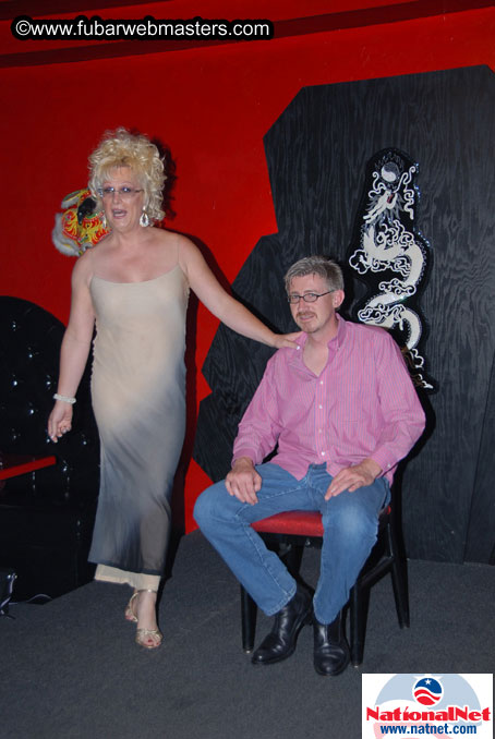 Cybersocket Sponsors Dinner