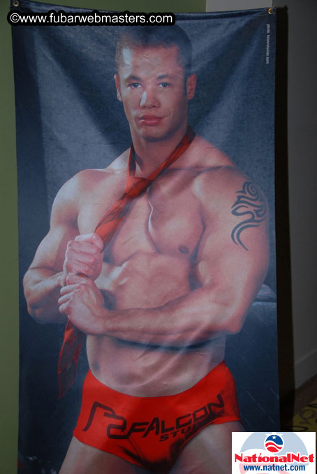 "Relief is at Hand" Party