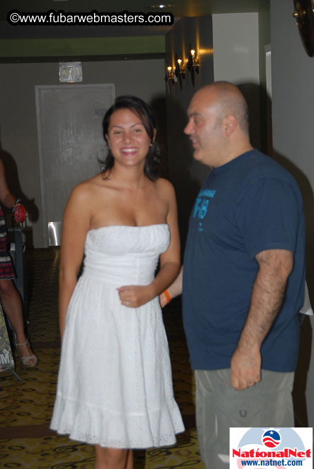 "Relief is at Hand" Party