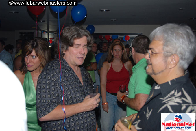 "Relief is at Hand" Party