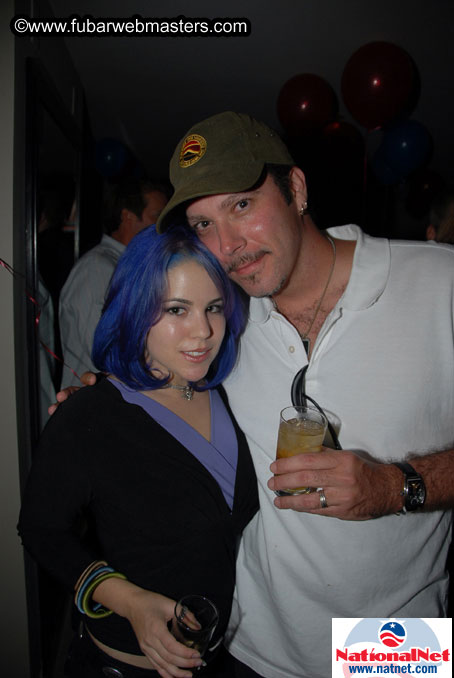 "Relief is at Hand" Party