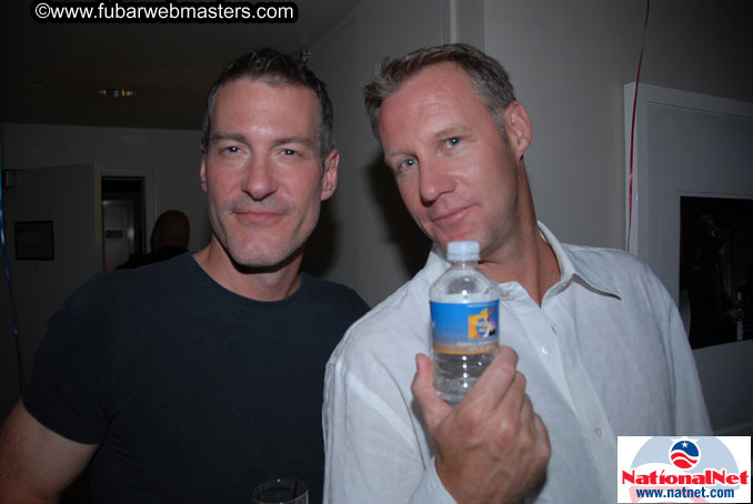 "Relief is at Hand" Party