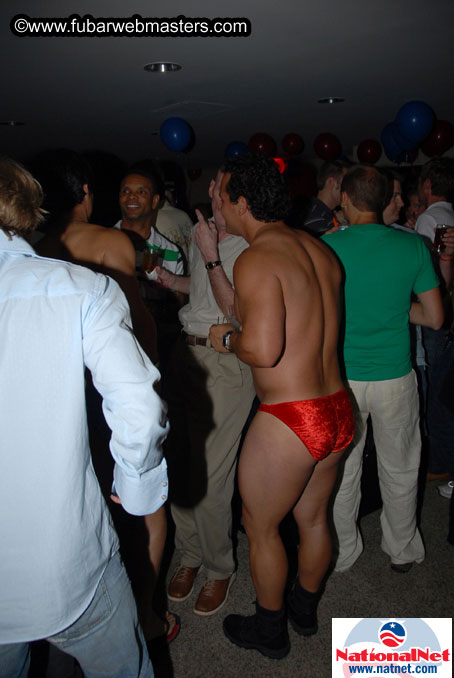 "Relief is at Hand" Party