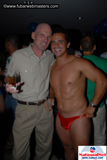 "Relief is at Hand" Party