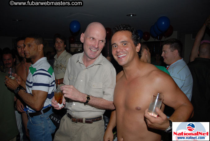 "Relief is at Hand" Party