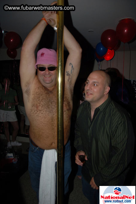 "Relief is at Hand" Party