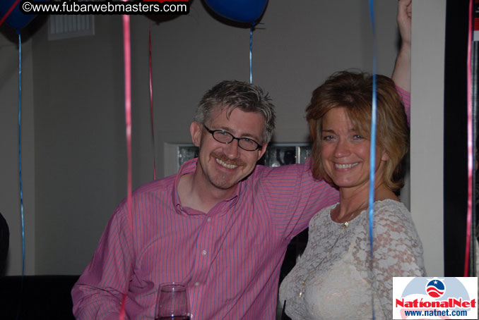 "Relief is at Hand" Party