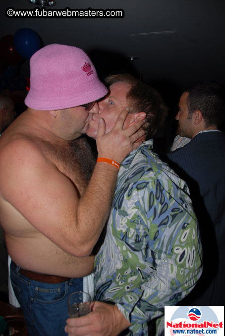 "Relief is at Hand" Party