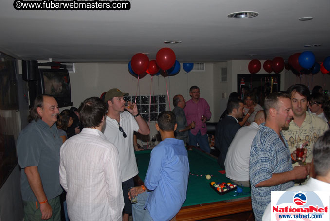 "Relief is at Hand" Party