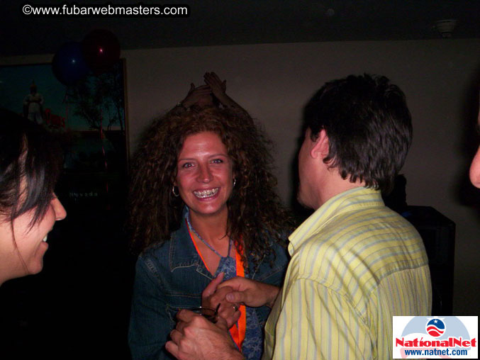 "Relief is at Hand" Party