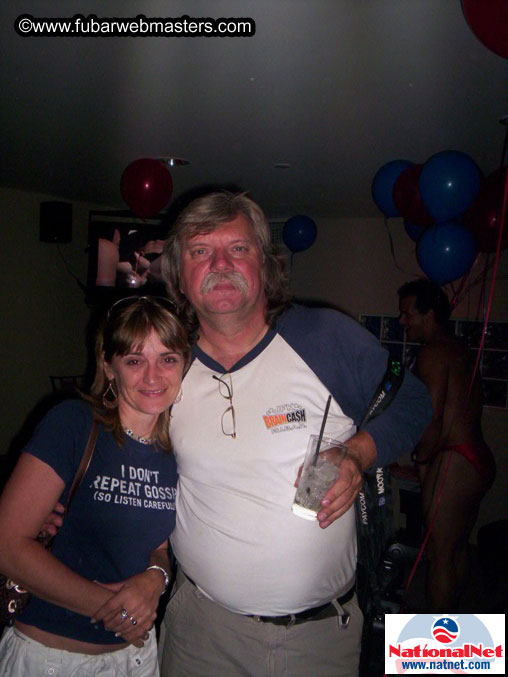 "Relief is at Hand" Party