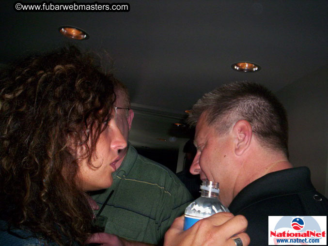 "Relief is at Hand" Party