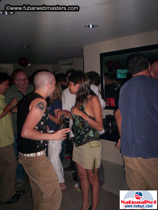 "Relief is at Hand" Party