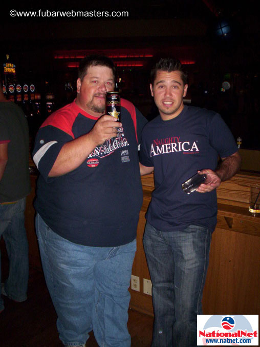 "Relief is at Hand" Party