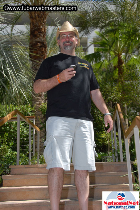 The Hard Rock Pool and Cabanas