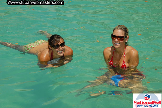 The Hard Rock Pool and Cabanas