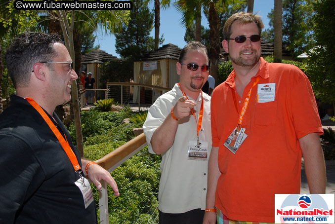 The Hard Rock Pool and Cabanas