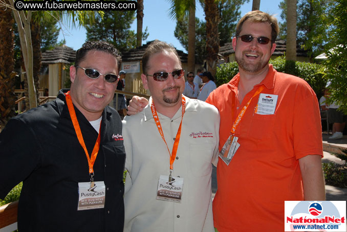 The Hard Rock Pool and Cabanas