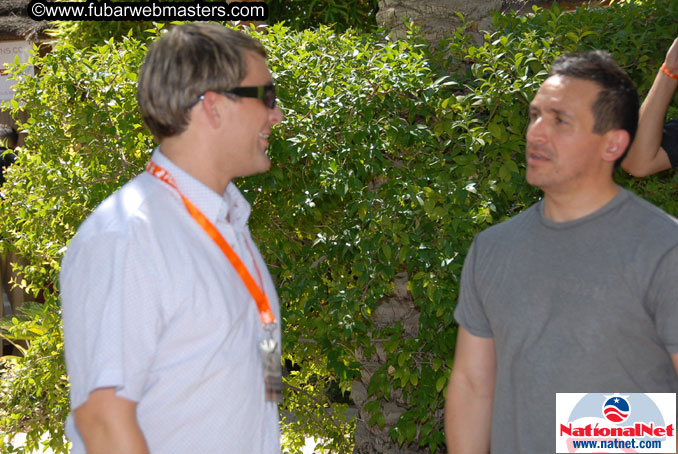 The Hard Rock Pool and Cabanas