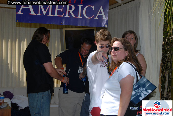 The Hard Rock Pool and Cabanas