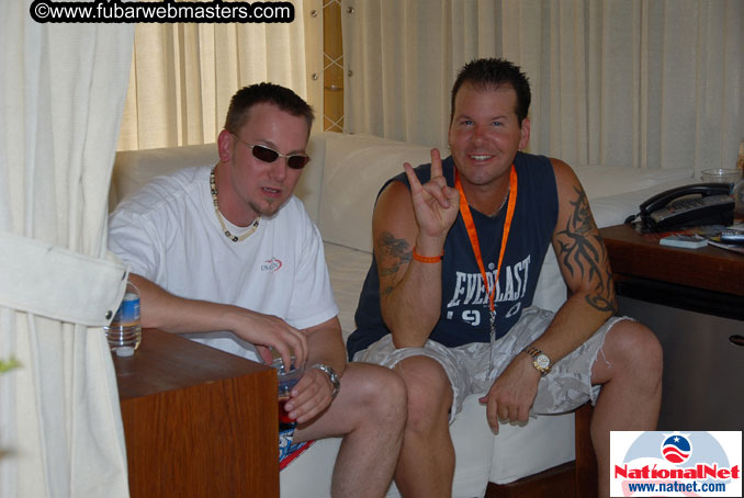 The Hard Rock Pool and Cabanas