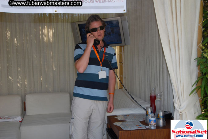 The Hard Rock Pool and Cabanas