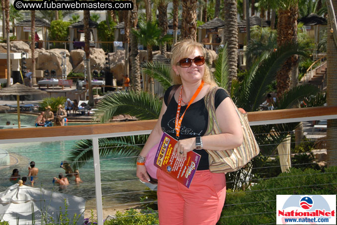 The Hard Rock Pool and Cabanas