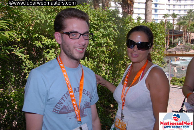 The Hard Rock Pool and Cabanas