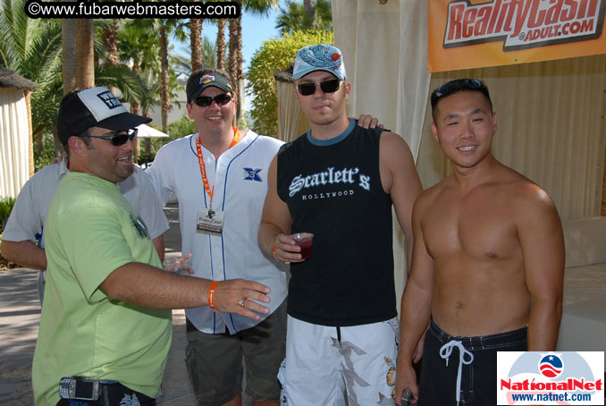 The Hard Rock Pool and Cabanas