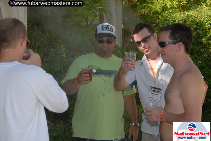 The Hard Rock Pool and Cabanas