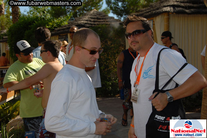 The Hard Rock Pool and Cabanas