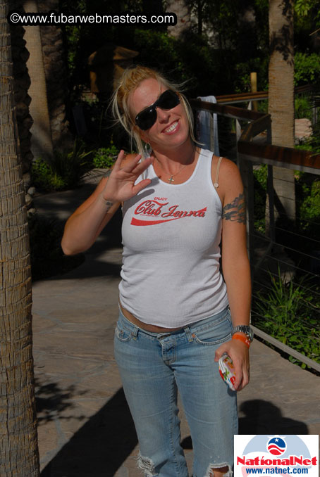 The Hard Rock Pool and Cabanas