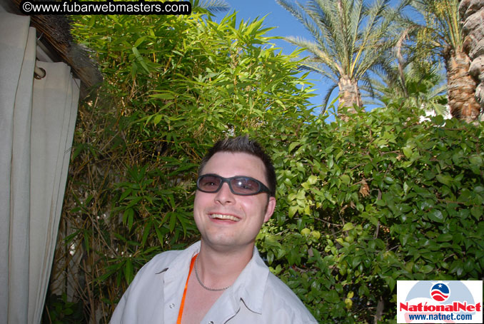 The Hard Rock Pool and Cabanas