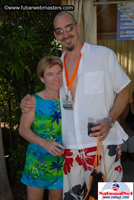 The Hard Rock Pool and Cabanas