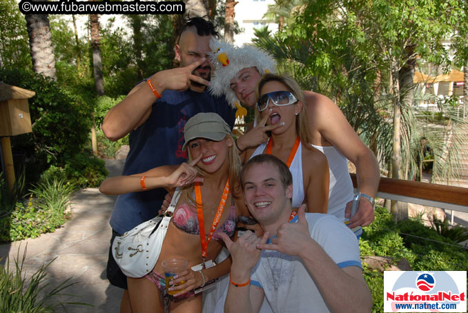 The Hard Rock Pool and Cabanas