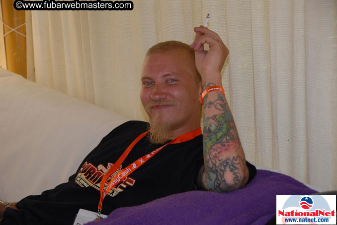 The Hard Rock Pool and Cabanas