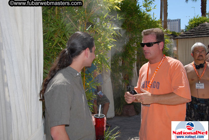 The Hard Rock Pool and Cabanas