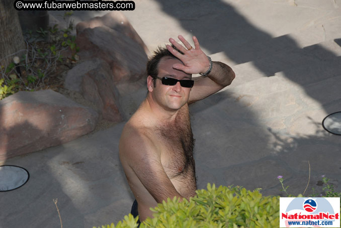 The Hard Rock Pool and Cabanas