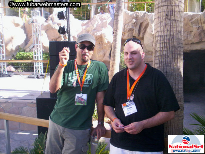 The Hard Rock Pool and Cabanas