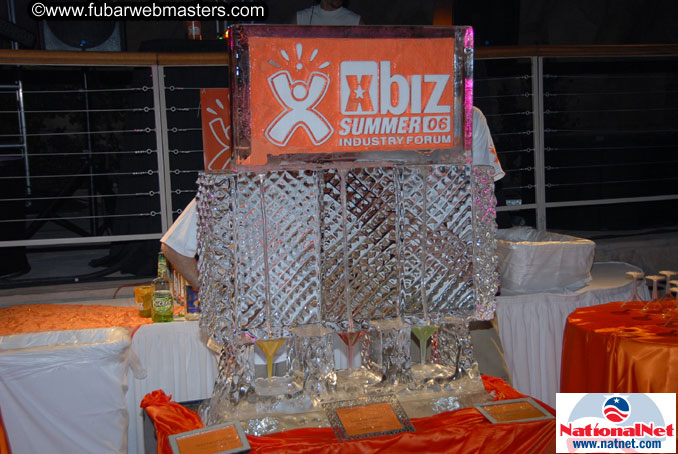 XBiz Welcome Reception