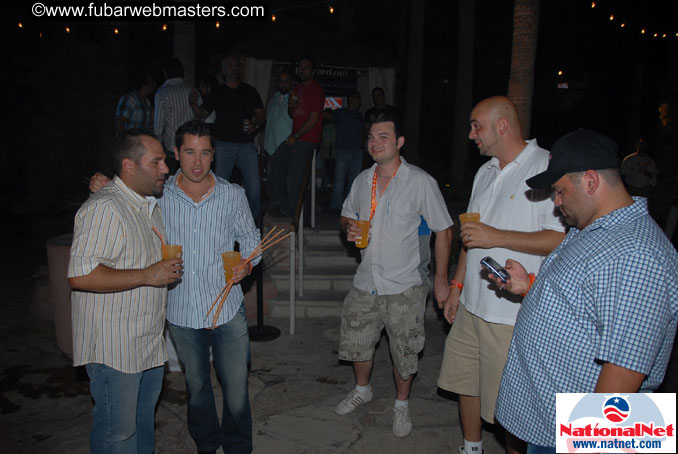 XBiz Welcome Reception