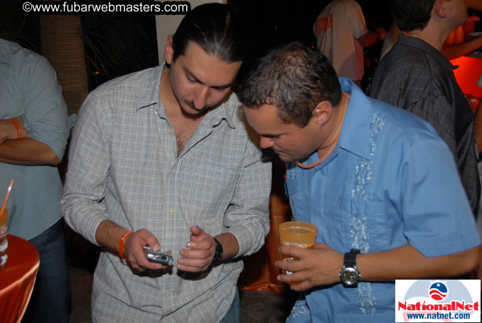 XBiz Welcome Reception