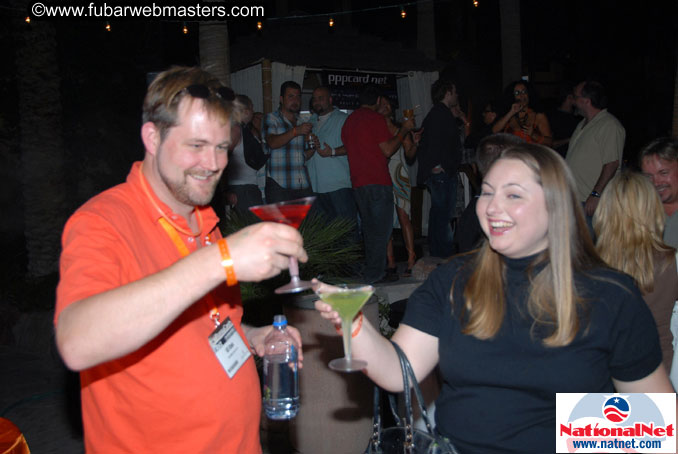 XBiz Welcome Reception