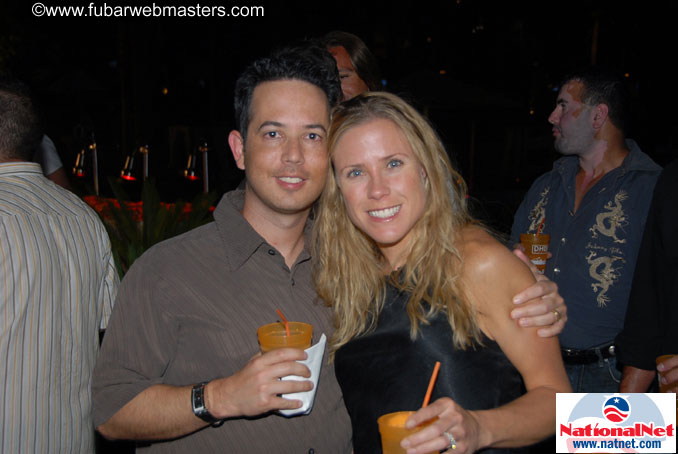 XBiz Welcome Reception